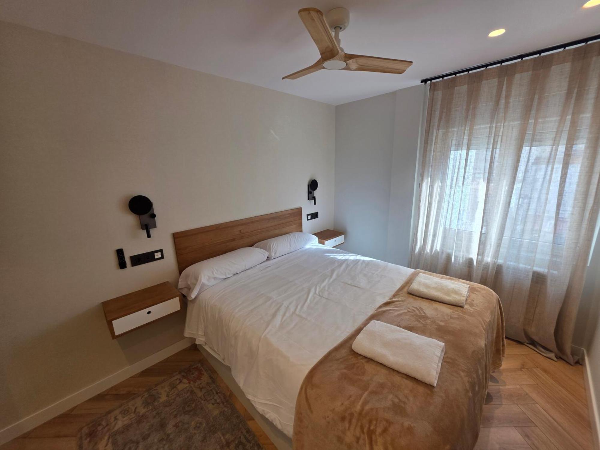 Japandi - Bien Ubicado, Moderno, Equipado Apartment Gijon