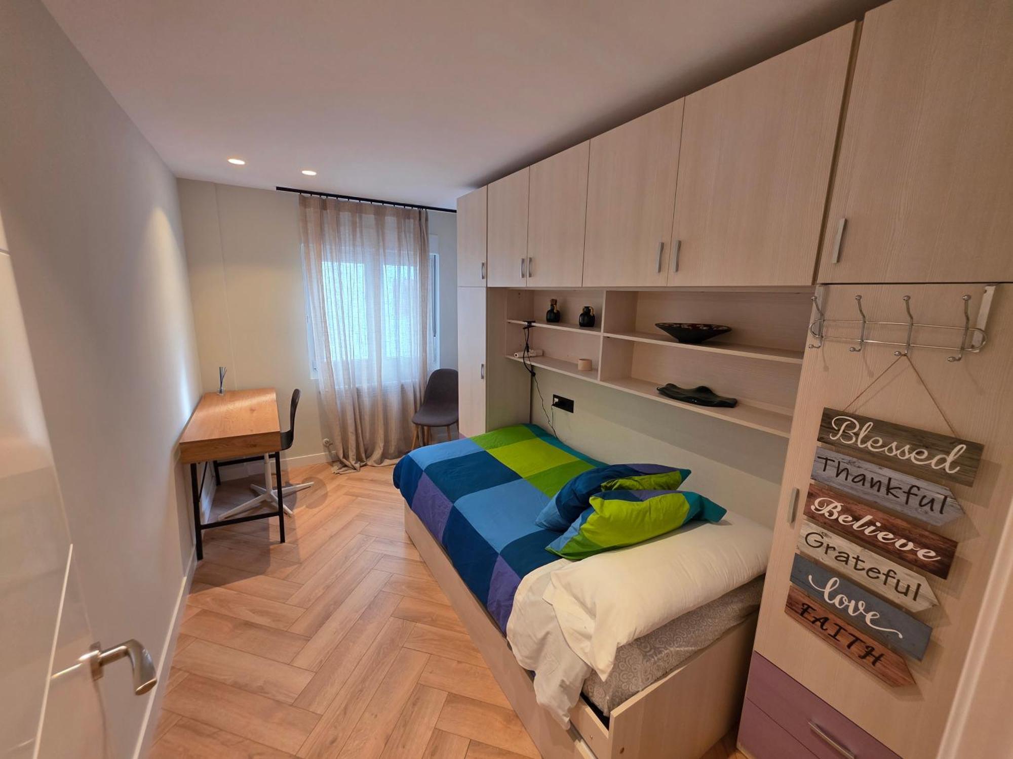 Apartment Japandi - Bien Ubicado, Moderno, Equipado