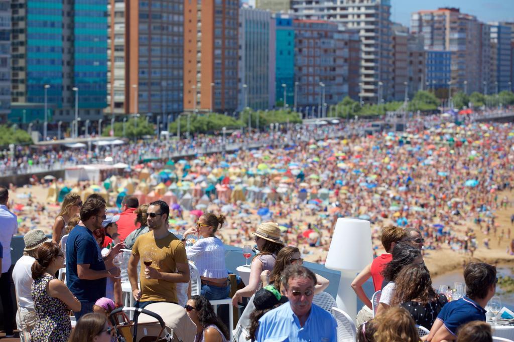 Abba Playa Gijón