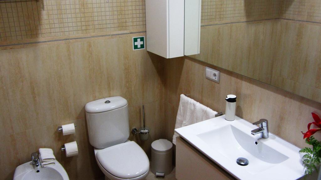 Apartamento Espacio Centro *