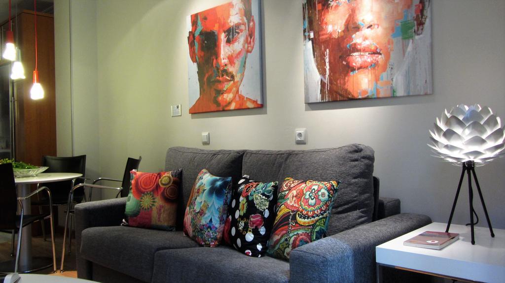 Apartamento Espacio Centro *