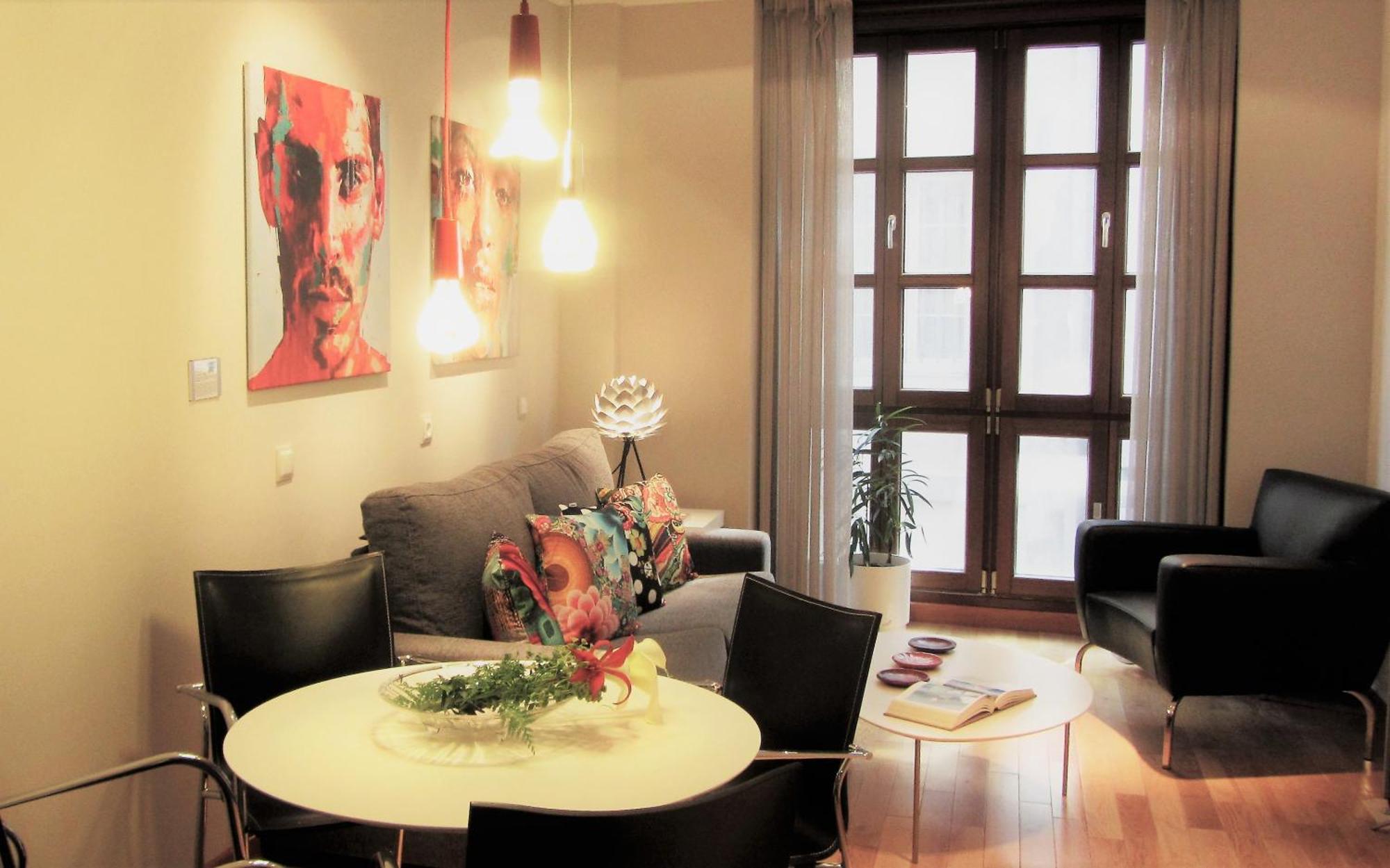 Apartamento Espacio Centro Gijón