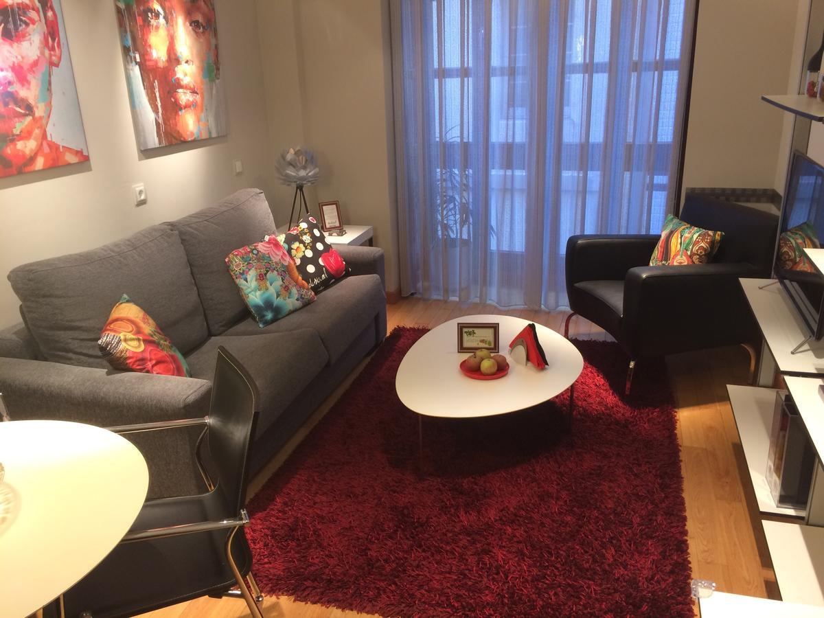 Espacio Centro Apartamento Gijón