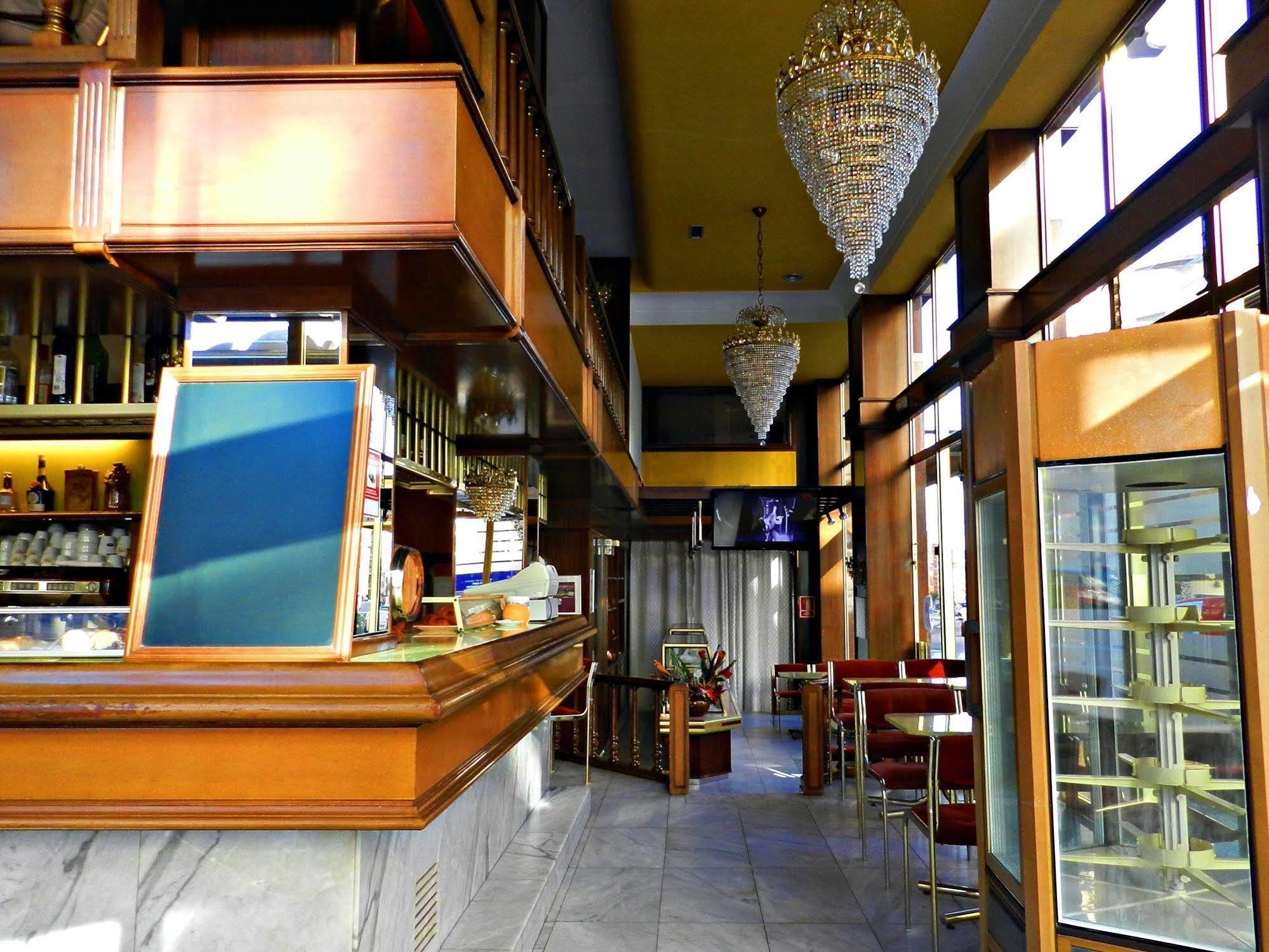 Hotel Alda Centro Gijón
