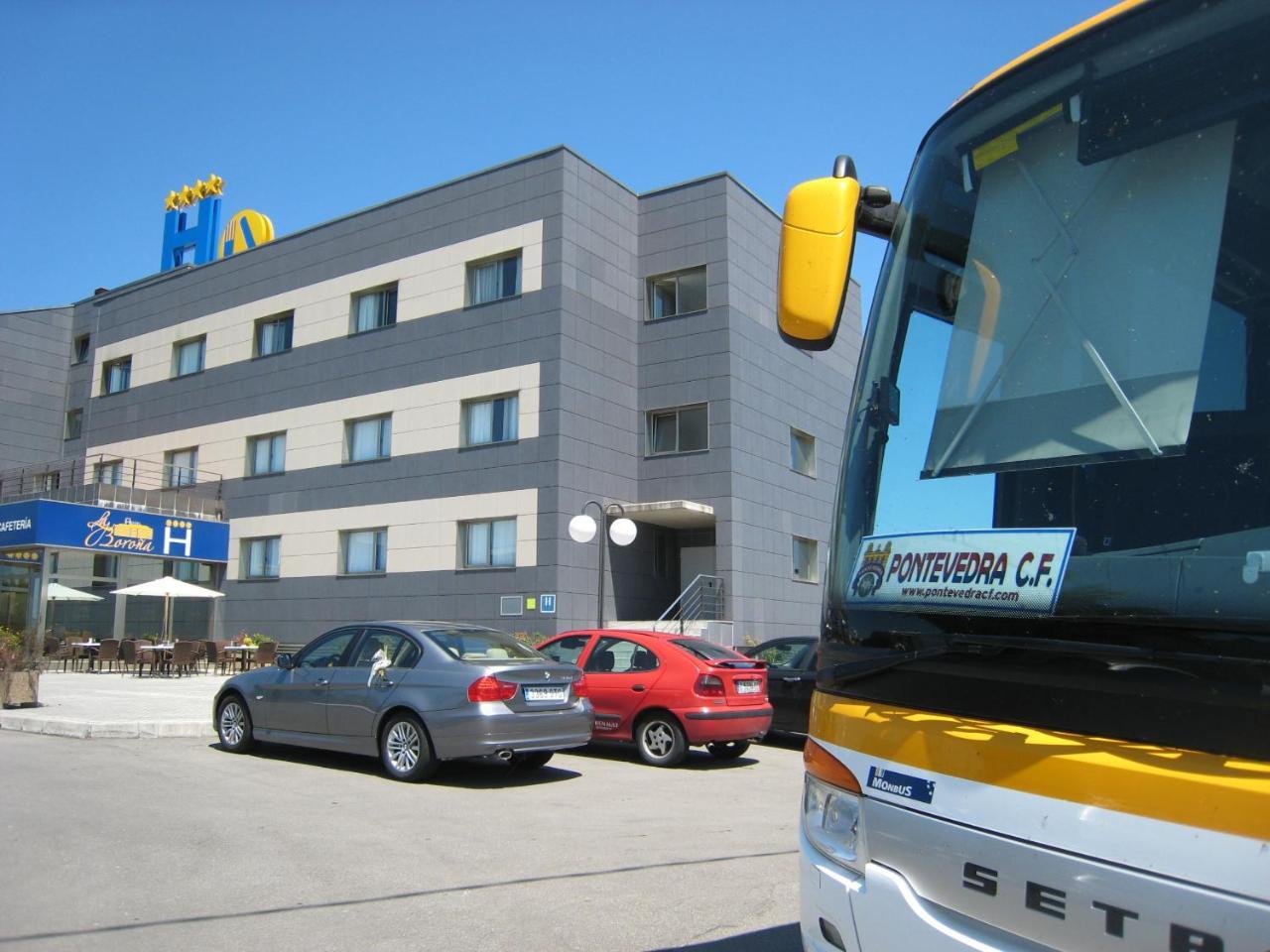 Hotel La Borona 4*