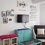 Apartamento Playa San Lorenzo