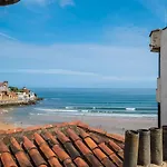 Apartamento en pleno centro, con vistas al mar