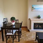 106A Ático con garaje y chimenea cerca de la playa