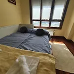 Acacias - Piso amplio en Playa de Poniente para 6personas con garaje