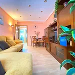 Apartamento a 50m de la playa San Lorenzo Gijón Asturias