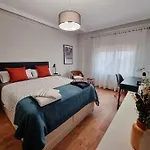 Apartamento Centrico De 3 Dormitorios