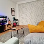 Apartamento Centrico De 3 Dormitorios