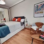 Apartamento Centrico De 3 Dormitorios