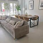 Art&Design - Espacioso piso en Gijón centro