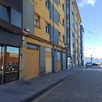 Piso Casco Histórico Gijón. 2 dorm. Vistas al mar