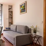 Myhousespain - Apartamento Con Patio En Frente De La Playa