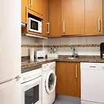 Myhousespain - Apartamento Con Patio En Frente De La Playa