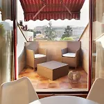 Apartamento Con Terraza A Un Paso De La Playa