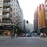 Rocamar Centro Playa San Lorenzo - Parking Gratuito