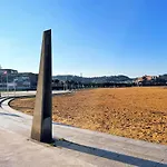 Piso Moderno En La Playa Gijon