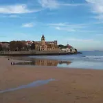 Apartamento A 100Metros De La Playa De San Lorenzo
