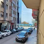 Apartamento La Playa Gijon