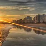 Apartamento A 100Metros De La Playa De San Lorenzo