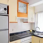 142A Apto 2 habitaciones Playa San Lorenzo