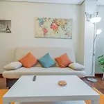 Luminoso y acogedor apartamento con wifi