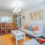 Luminoso y acogedor apartamento con wifi