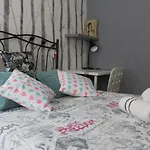 Acogedor Apartamento En Pleno Barrio De La Sidra