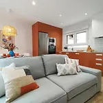 Apartamento Junto A Ayuntamiento Y Playa
