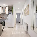Myhousespain- Bonito Apartamento Cerca De La Playa