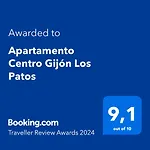 Apartamento Centro Gijon Los Patos