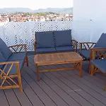 El Capricho Suite La Terraza, Gran Terraza Con Vistas Y Parking Incluido