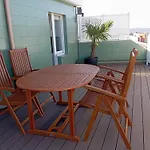 El Capricho Suite La Terraza, Gran Terraza Con Vistas Y Parking Incluido