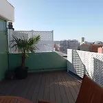 El Capricho Suite La Terraza, Gran Terraza Con Vistas Y Parking Incluido