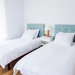 Nuevo Apartamento Entre 2 Playas Con Garaje, Terraza, Wifi