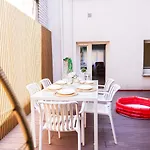 Nuevo Apartamento Entre 2 Playas Con Garaje, Terraza, Wifi