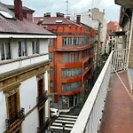 Apartamento Centrico Junto A La Playa De San Lorenzo