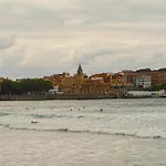 Apartamento Playa De Gijon