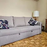 154A Céntrico y luminoso apartamento