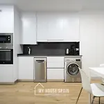 Myhousespain - Maravilloso Apartamento En Gijon