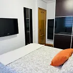 Apartamento Santa Ana - Centro De Gijon - Wifi