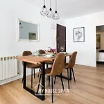 Myhousespain - Acogedor Piso Nuevo En Gijon