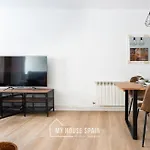 Myhousespain - Acogedor Piso Nuevo En Gijon