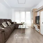 Myhousespain - Espacioso Piso Con Parking