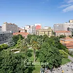 Myhousespain - Acogedor Piso Centro Gijon