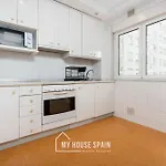 Myhousespain - Amplio Y Luminoso Piso En El Centro