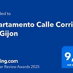 Apartamento Calle Corrida de Gijon